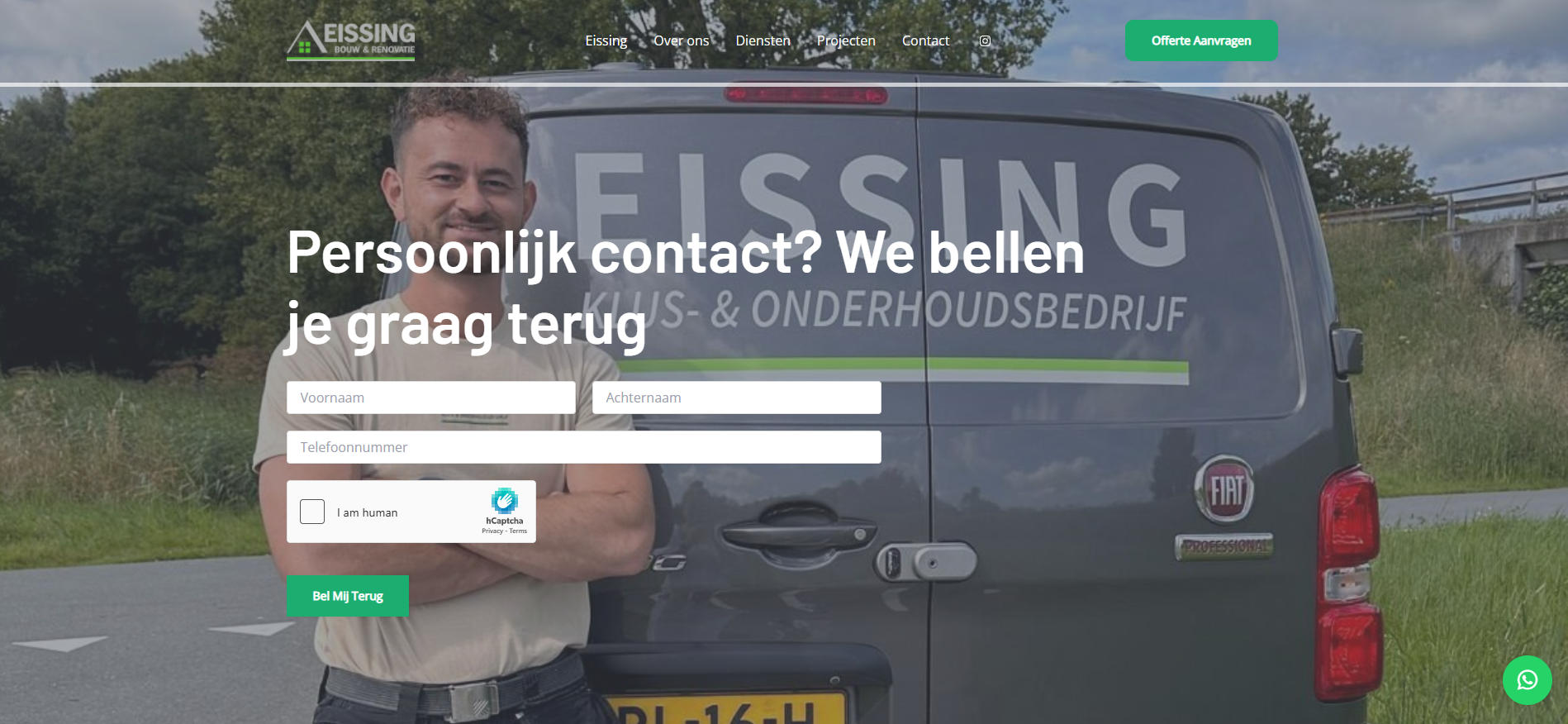 Eissing Bouw